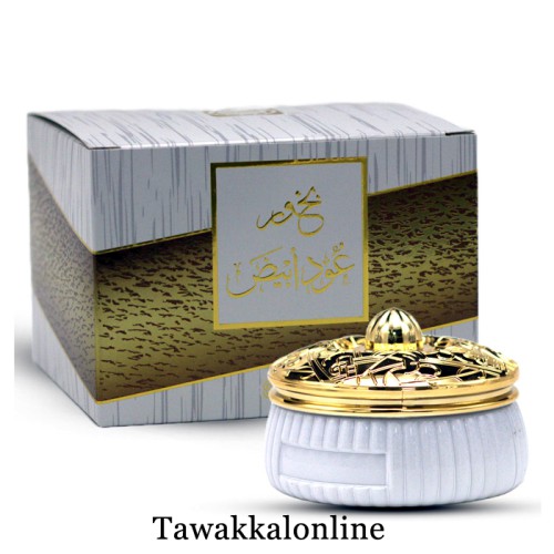 Oud Aswad Bakhoor By Surrati